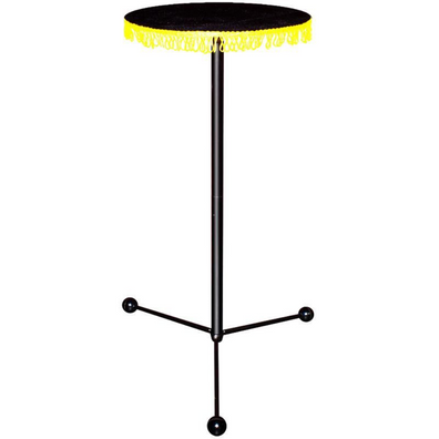 Table de scène - ronde